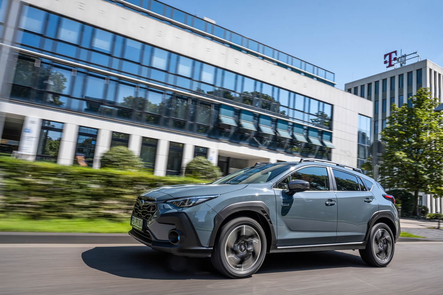 Der neue SUBARU Crosstrek