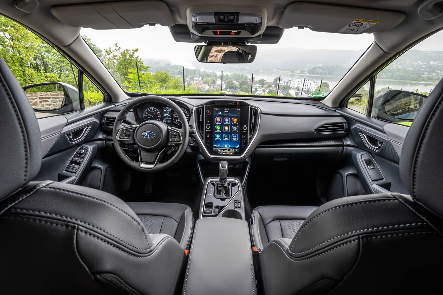 Der neue SUBARU Crosstrek